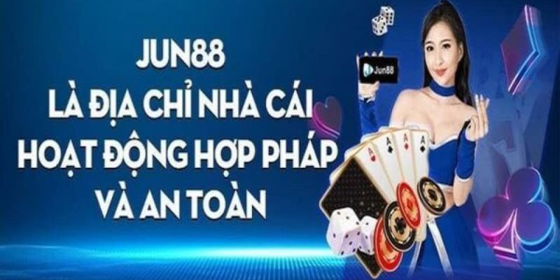 Điểm sáng vượt trội mà Jun88 đang sở hữu