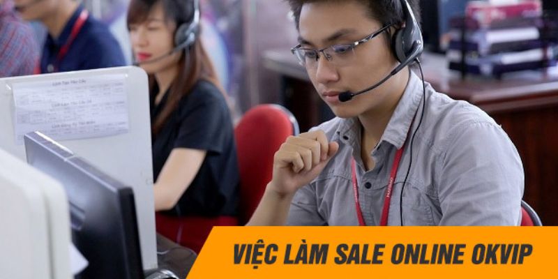 Công việc mà vị trí Sale cần thực hiện