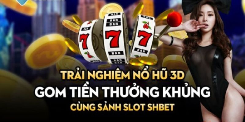 Trò chơi thú vị tại SHBET